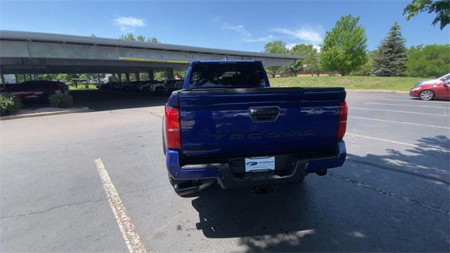 new 2025 Toyota Tacoma car, priced at $55,058