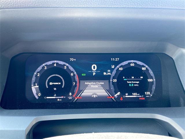new 2025 Toyota Tacoma car, priced at $55,058