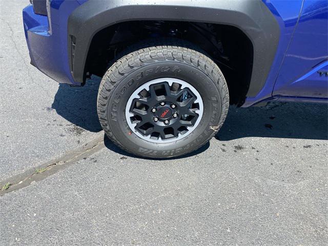 new 2025 Toyota Tacoma car, priced at $55,058