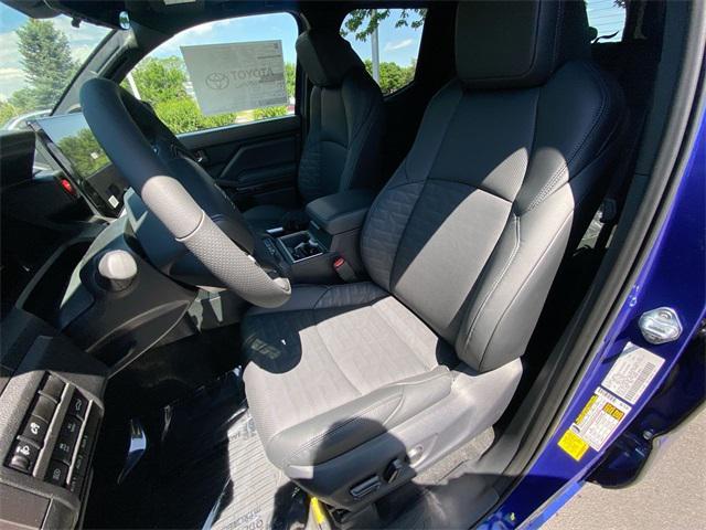 new 2025 Toyota Tacoma car, priced at $55,058