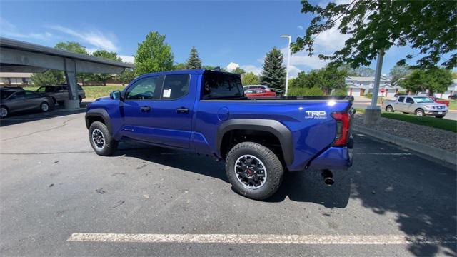 new 2025 Toyota Tacoma car, priced at $55,058
