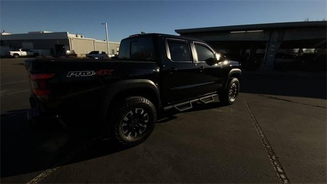 used 2023 Nissan Frontier car, priced at $36,490