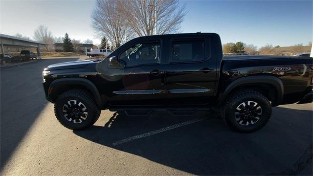 used 2023 Nissan Frontier car, priced at $36,490