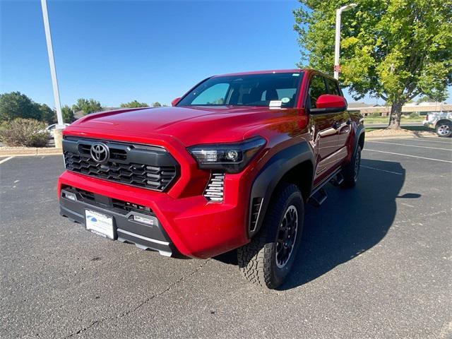 new 2025 Toyota Tacoma car, priced at $47,659