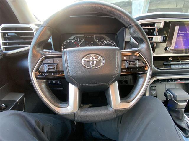 used 2024 Toyota Tundra car, priced at $43,501