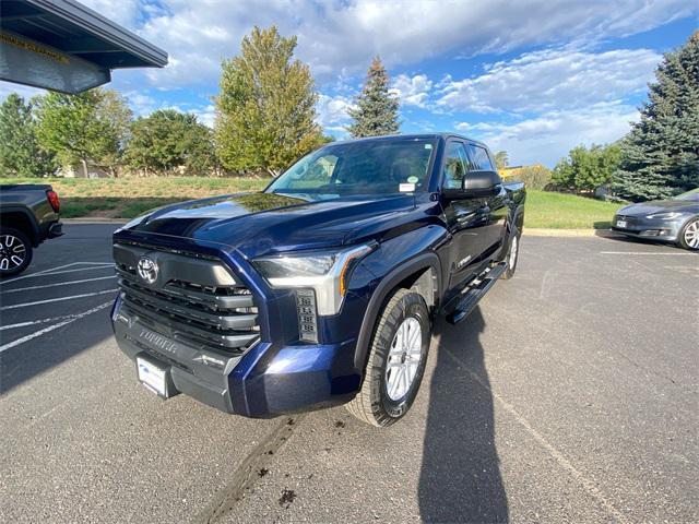 used 2024 Toyota Tundra car, priced at $43,501