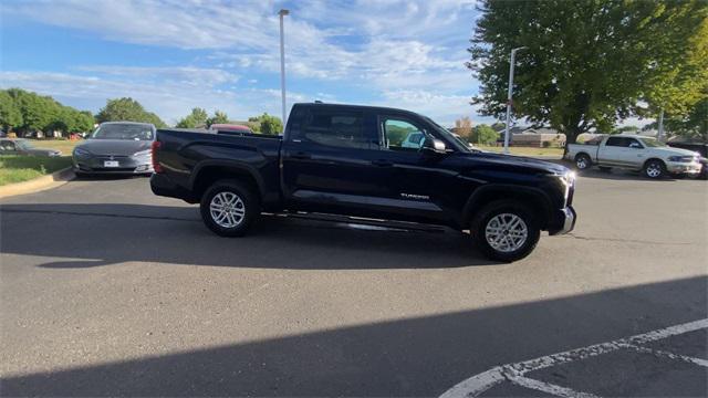 used 2024 Toyota Tundra car, priced at $43,501
