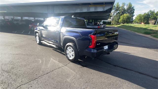 used 2024 Toyota Tundra car, priced at $43,501