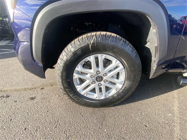 used 2024 Toyota Tundra car, priced at $43,501