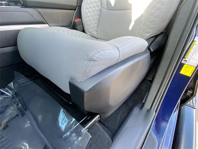 used 2024 Toyota Tundra car, priced at $43,501