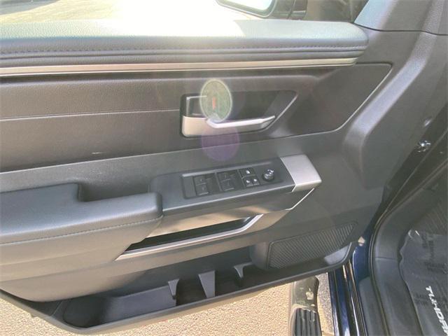 used 2024 Toyota Tundra car, priced at $43,501