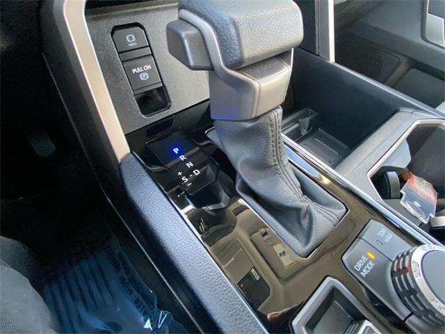 used 2024 Toyota Tundra car, priced at $43,501