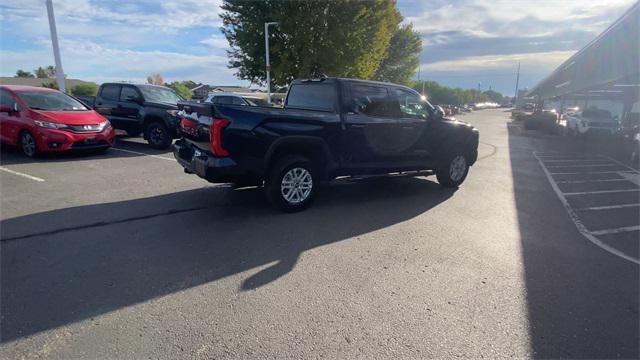 used 2024 Toyota Tundra car, priced at $43,501