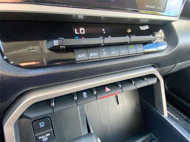 used 2024 Toyota Tundra car, priced at $43,501
