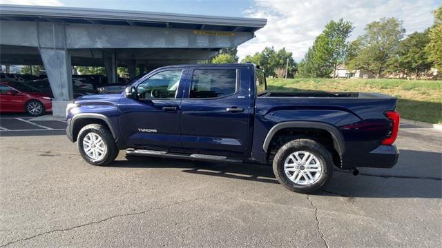 used 2024 Toyota Tundra car, priced at $43,501