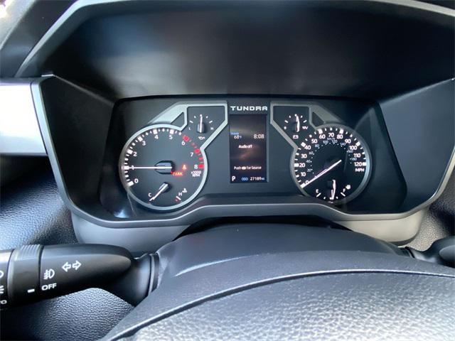 used 2024 Toyota Tundra car, priced at $43,501