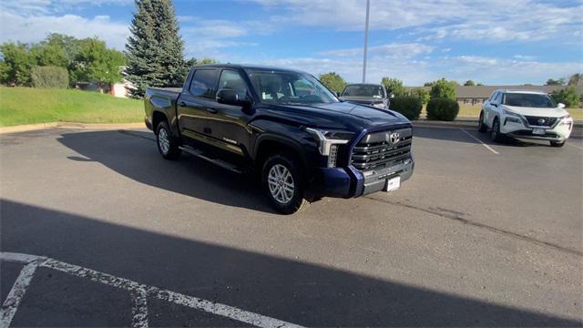 used 2024 Toyota Tundra car, priced at $43,501