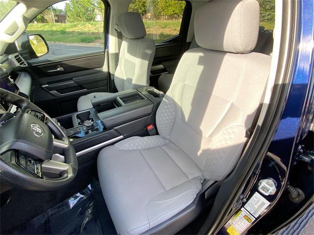 used 2024 Toyota Tundra car, priced at $43,501