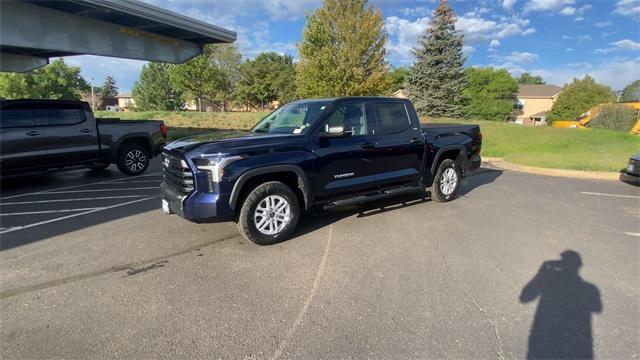 used 2024 Toyota Tundra car, priced at $43,501