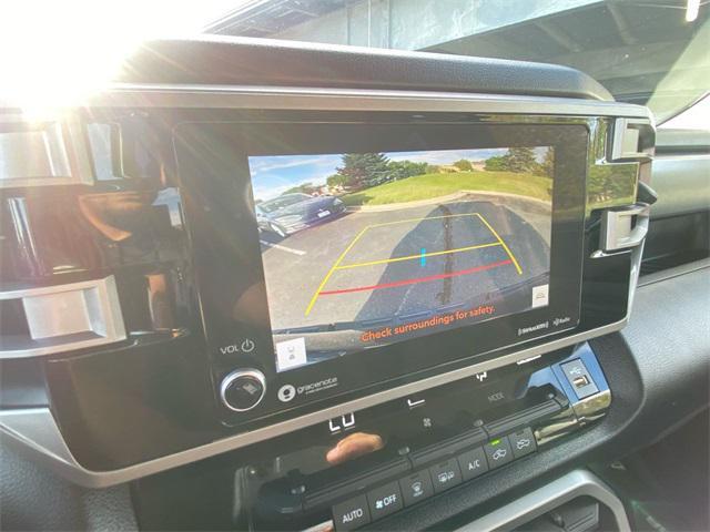 used 2024 Toyota Tundra car, priced at $43,501