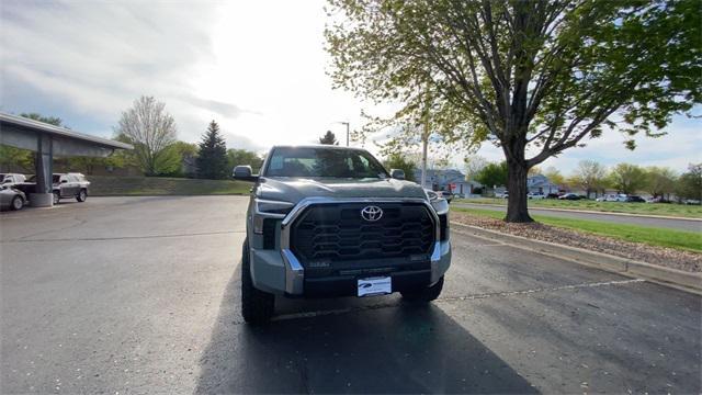 new 2025 Toyota Tundra car, priced at $57,268