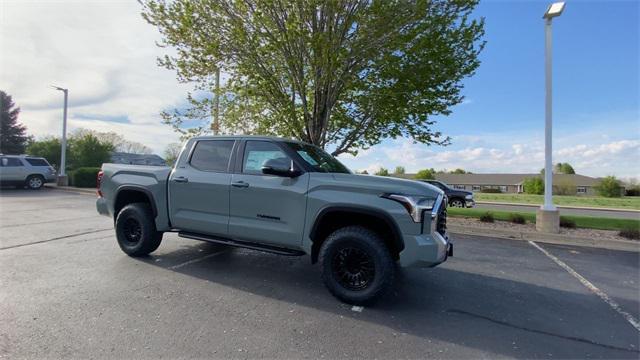new 2025 Toyota Tundra car, priced at $57,268