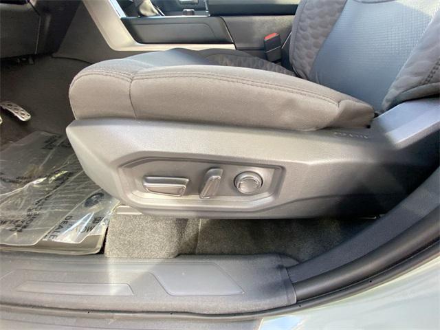 new 2025 Toyota Tundra car, priced at $57,268