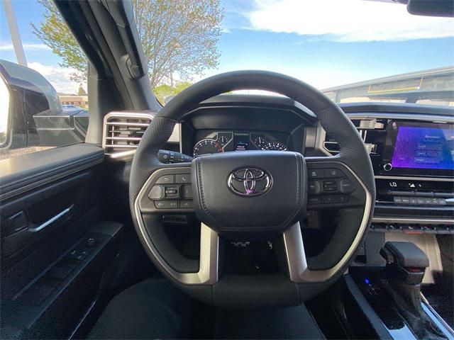new 2025 Toyota Tundra car, priced at $57,268