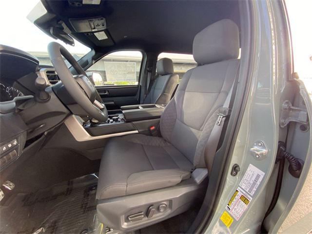 new 2025 Toyota Tundra car, priced at $57,268