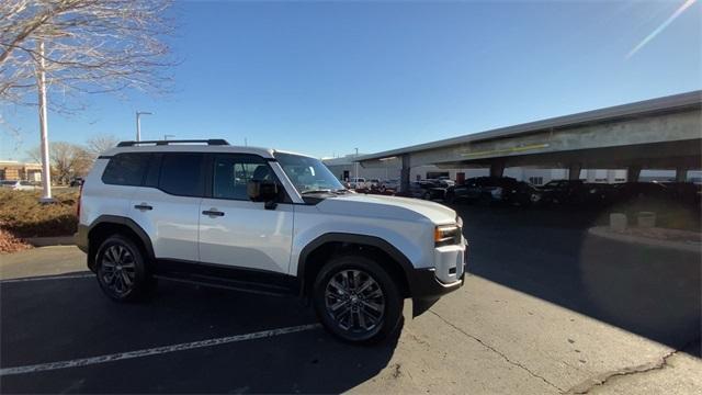 new 2025 Toyota Land Cruiser car, priced at $72,684