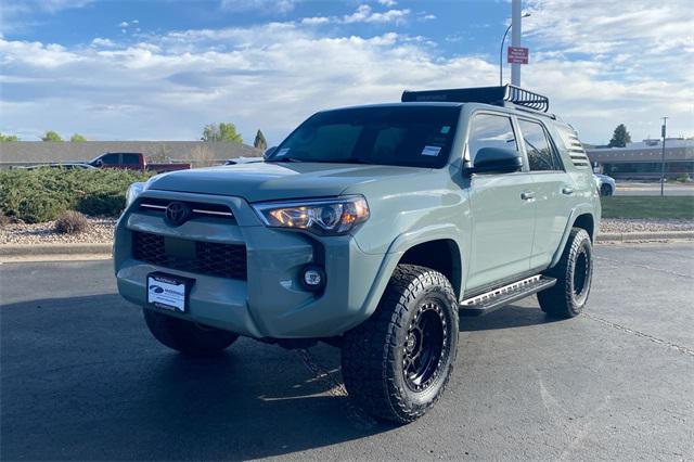 used 2022 Toyota 4Runner car, priced at $44,940