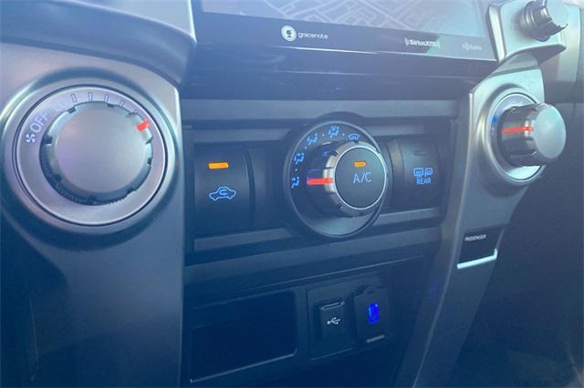 used 2022 Toyota 4Runner car, priced at $44,540