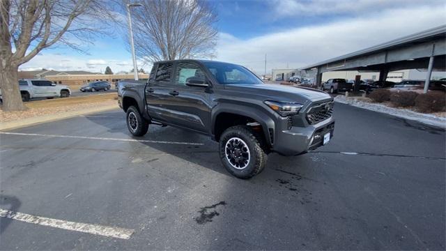 new 2025 Toyota Tacoma car, priced at $57,243