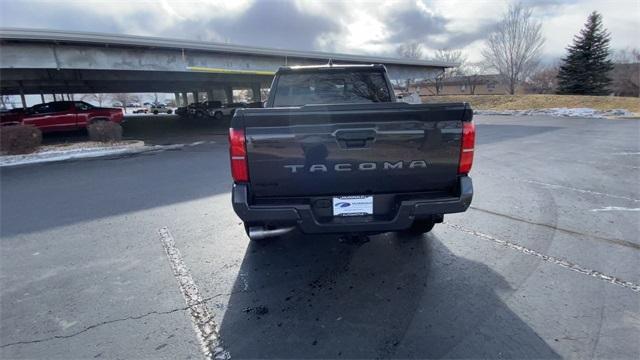 new 2025 Toyota Tacoma car, priced at $57,243