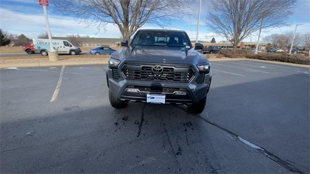 new 2025 Toyota Tacoma car, priced at $57,243