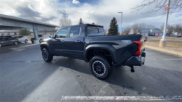 new 2025 Toyota Tacoma car, priced at $57,243