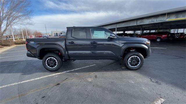 new 2025 Toyota Tacoma car, priced at $57,243