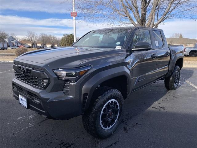 new 2025 Toyota Tacoma car, priced at $57,243