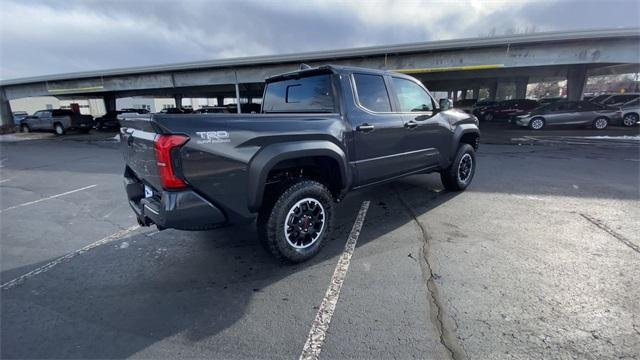 new 2025 Toyota Tacoma car, priced at $57,243