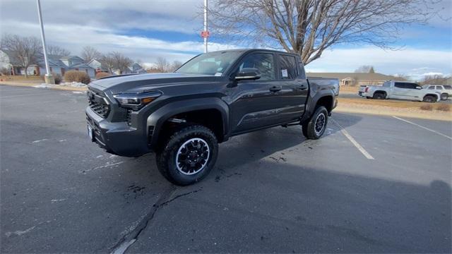 new 2025 Toyota Tacoma car, priced at $57,243