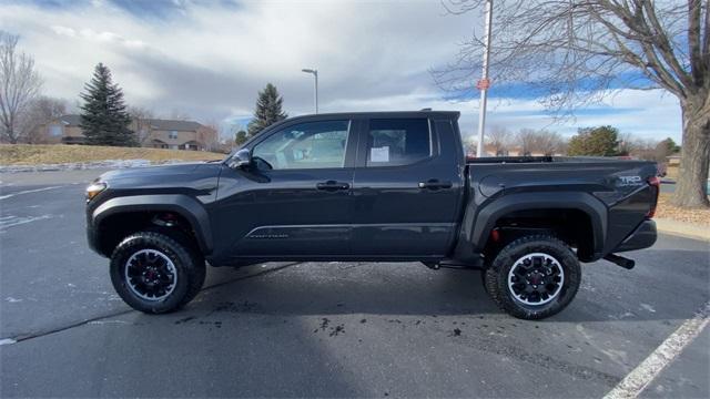 new 2025 Toyota Tacoma car, priced at $57,243