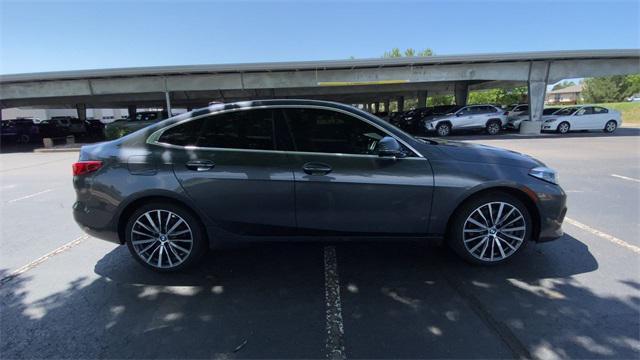 used 2020 BMW 228 Gran Coupe car, priced at $21,095