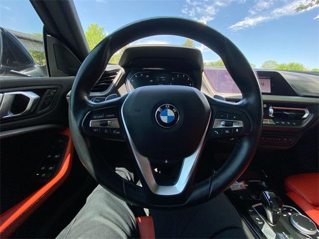 used 2020 BMW 228 Gran Coupe car, priced at $21,095