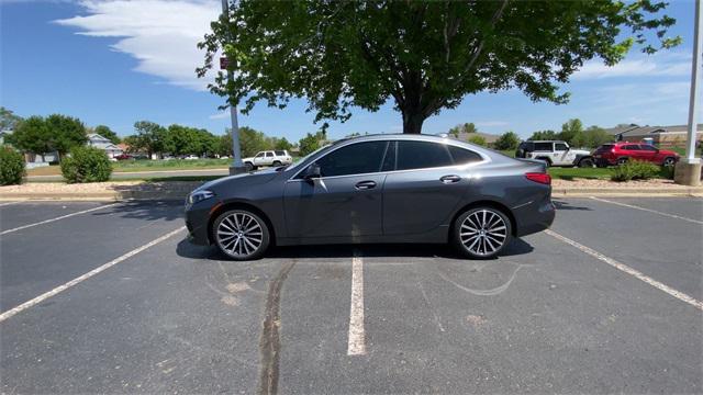 used 2020 BMW 228 Gran Coupe car, priced at $21,095