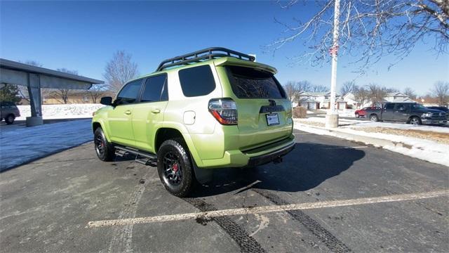 used 2022 Toyota 4Runner car, priced at $53,490