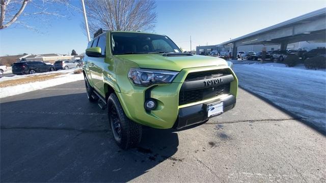 used 2022 Toyota 4Runner car, priced at $53,490