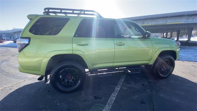 used 2022 Toyota 4Runner car, priced at $53,490