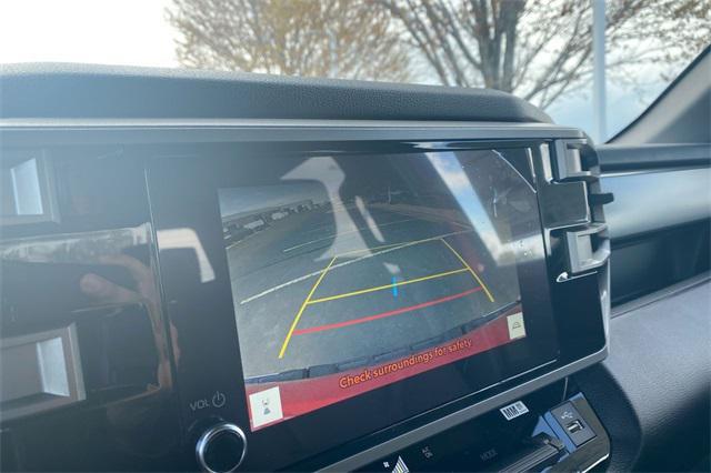 new 2025 Toyota Tundra car, priced at $58,332
