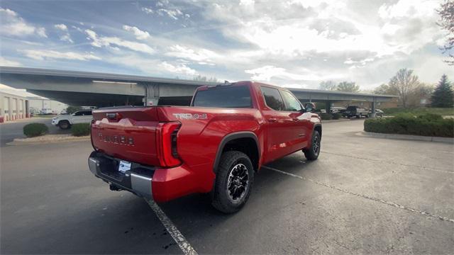 new 2025 Toyota Tundra car, priced at $58,332