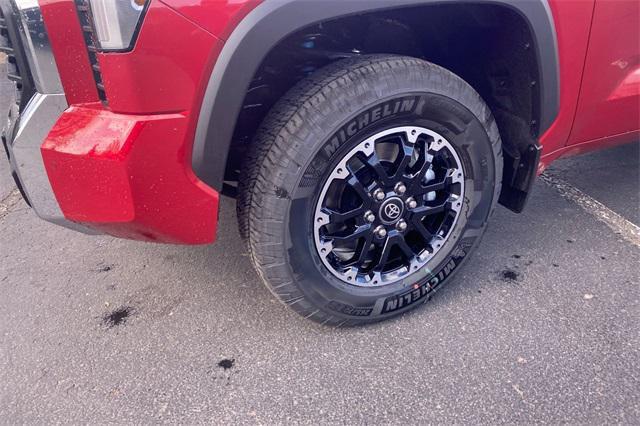 new 2025 Toyota Tundra car, priced at $58,332